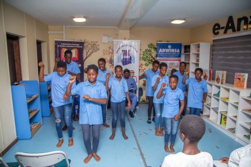 Happy-Fathers-Day.-Ghana-reads-initiative-in-partnership-with-@e ananse -and-@adwinsa-publications-Gh-Ltd-brought-together-students-in-the-basic-schools-to-celebrate-the-Fathers-Day.-We-had-fun-read-and-1